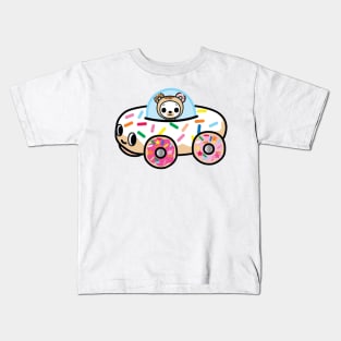 Carina's Cosmic Adventure Kids T-Shirt